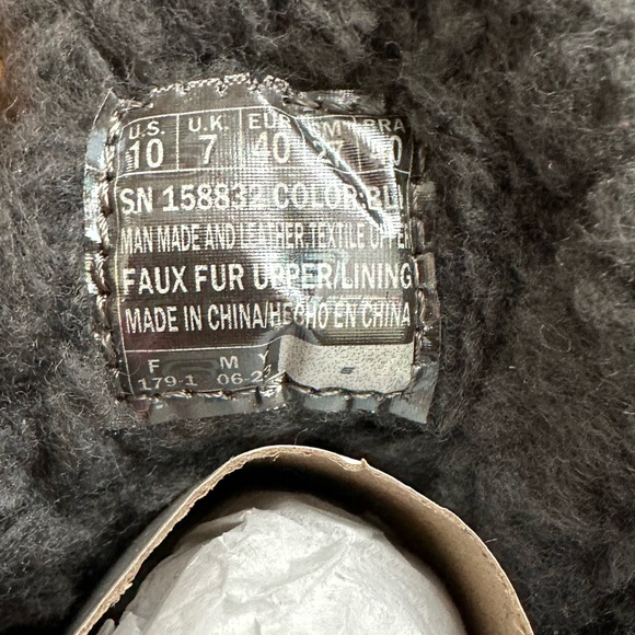 Martha Stewart x Skechers Suede Lace-Up Boots - Easy Going - Picture 8 of 8